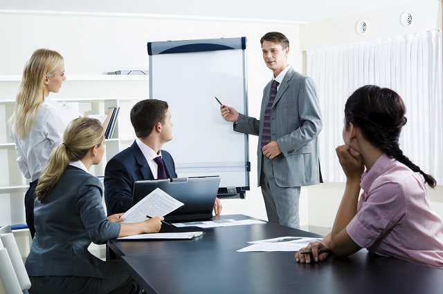 Curso de Administración de la Capacitación y Desarrollo de los Recursos Humanos