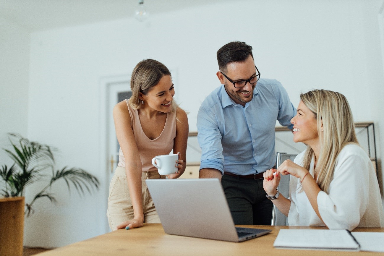 Comunicación efectiva en el trabajo