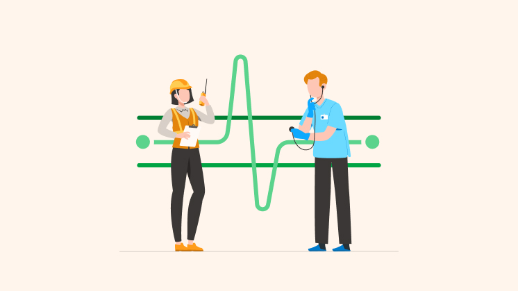 Condiciones de trabajo y salud