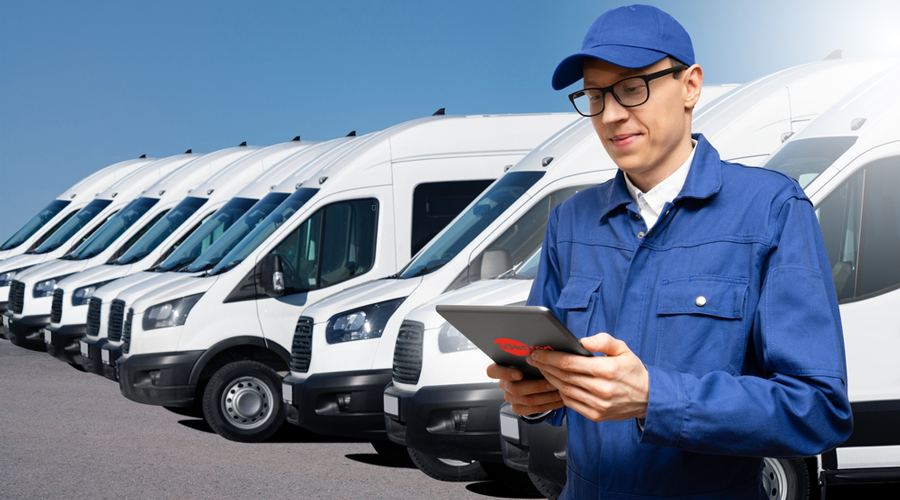 Administración estratégica de flotillas de autotransporte