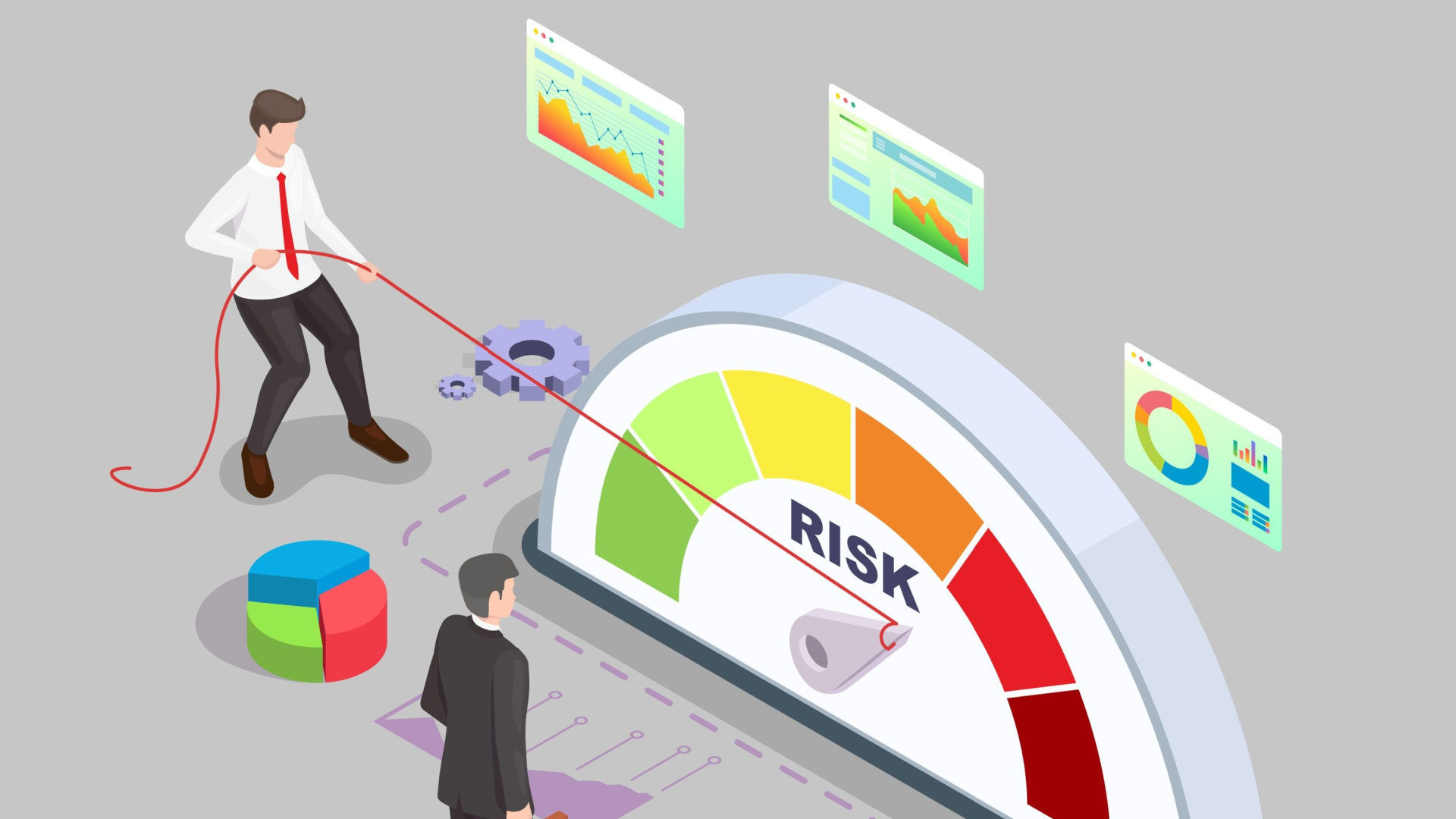 Interpretación de la norma Sistema de Gestión de Riesgos ISO 31000:2018