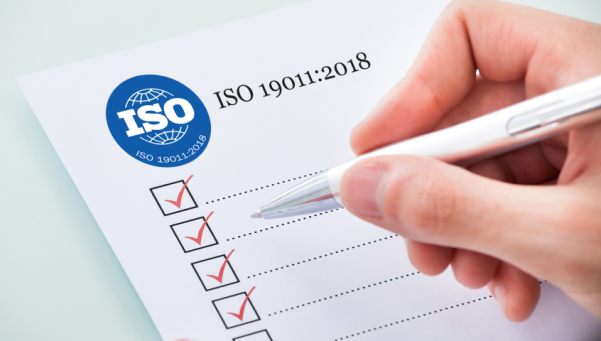 Auditorías de sistemas de gestión ISO 19011:2018
