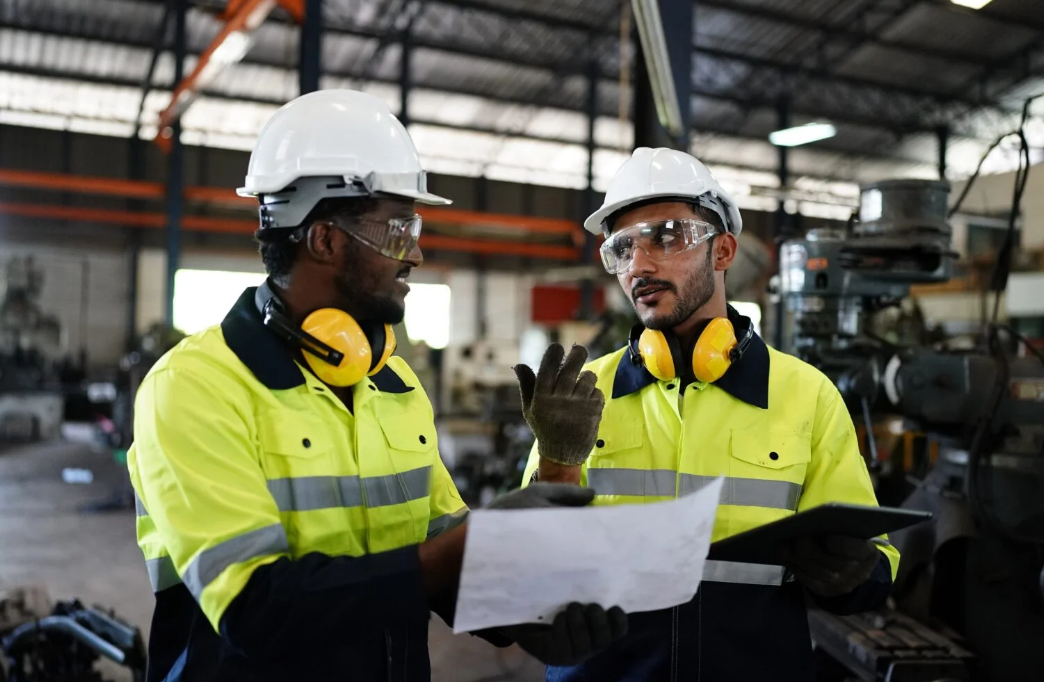 Normatividad en materia de seguridad industrial, salud ocupacional y protección ambiental