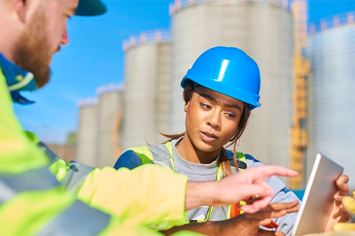 Supervisor de Salud y Seguridad Industrial